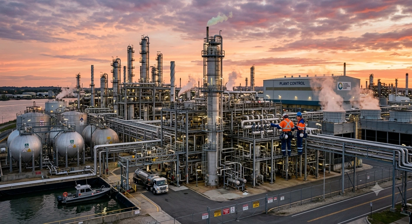 Chemical Plants Industry