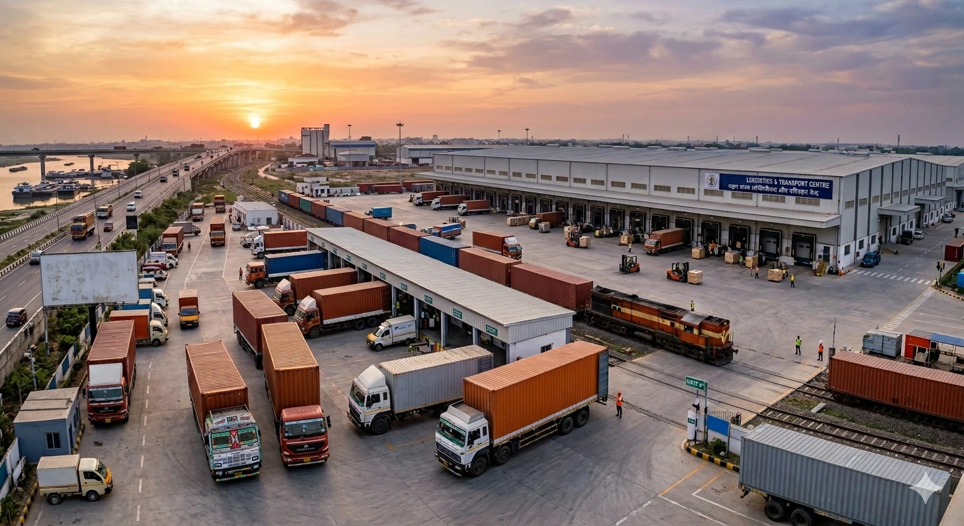 Logistics & Transport Industry