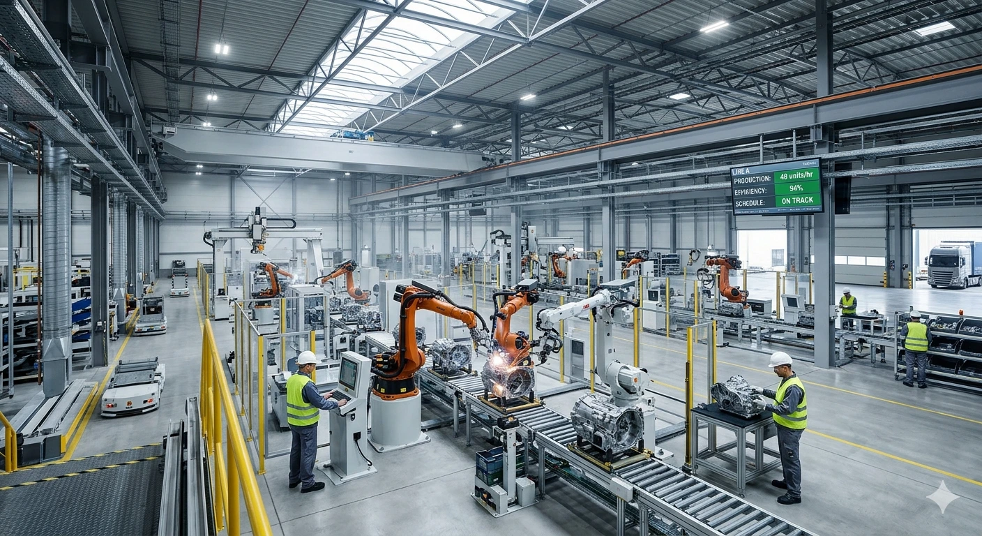 Manufacturing Industry