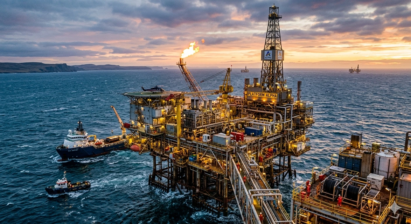Oil & Gas Industry